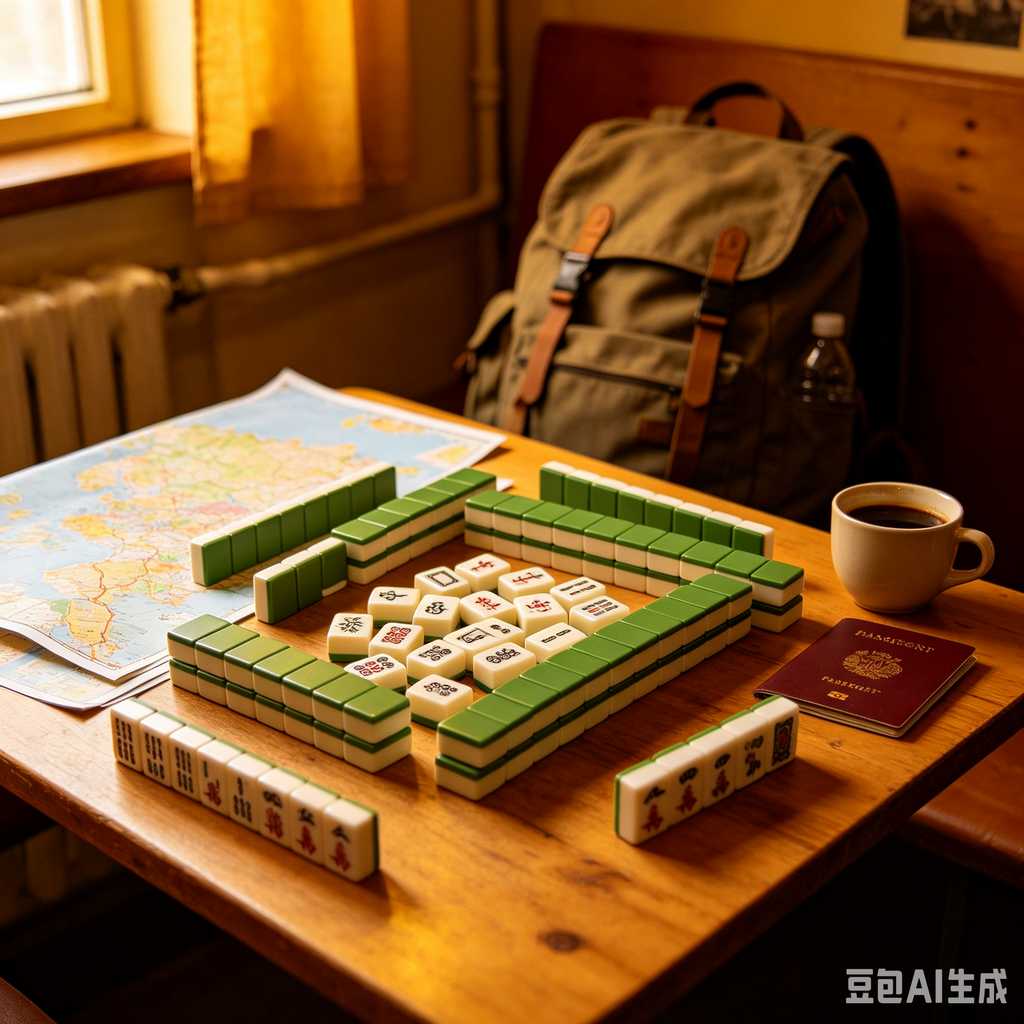 luxury mahjong gift box packaging