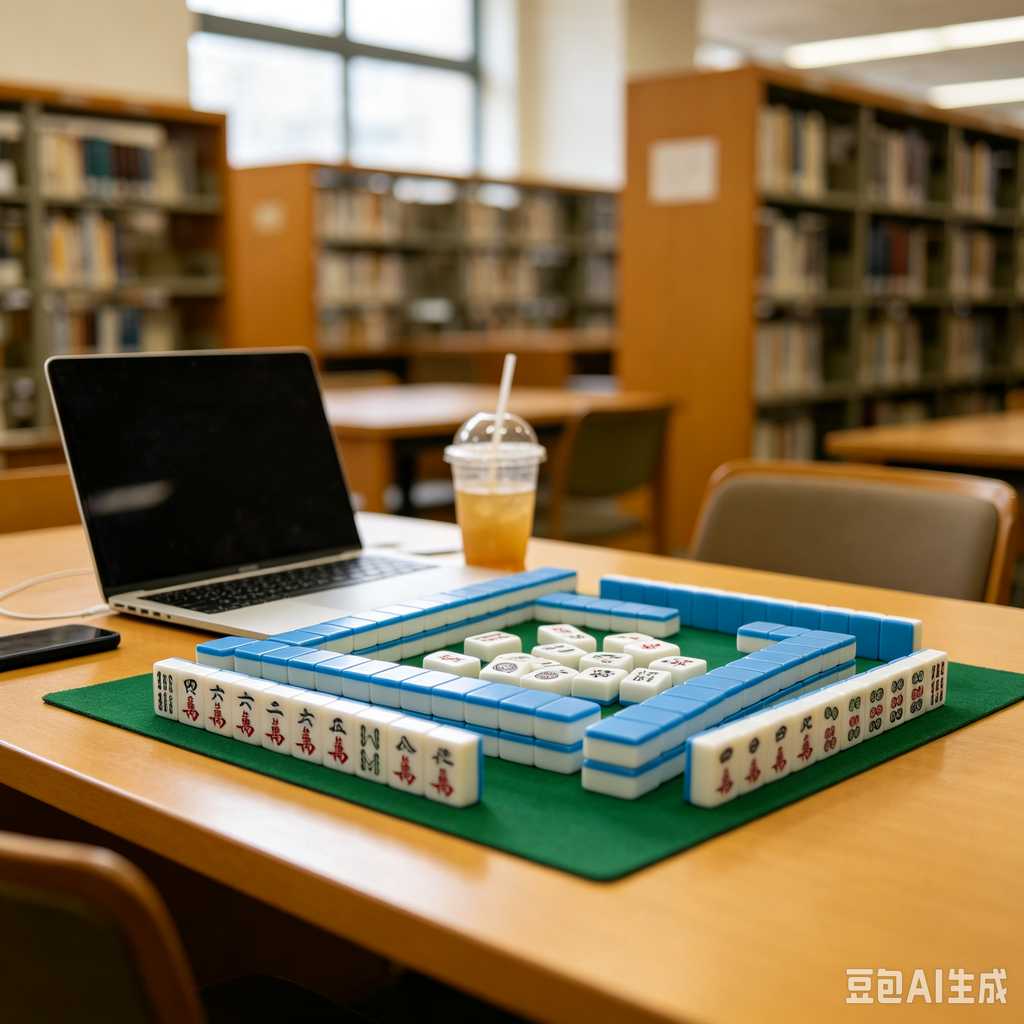 hand carry mahjong case
