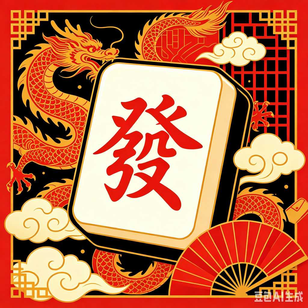 mahjong travel set for adults