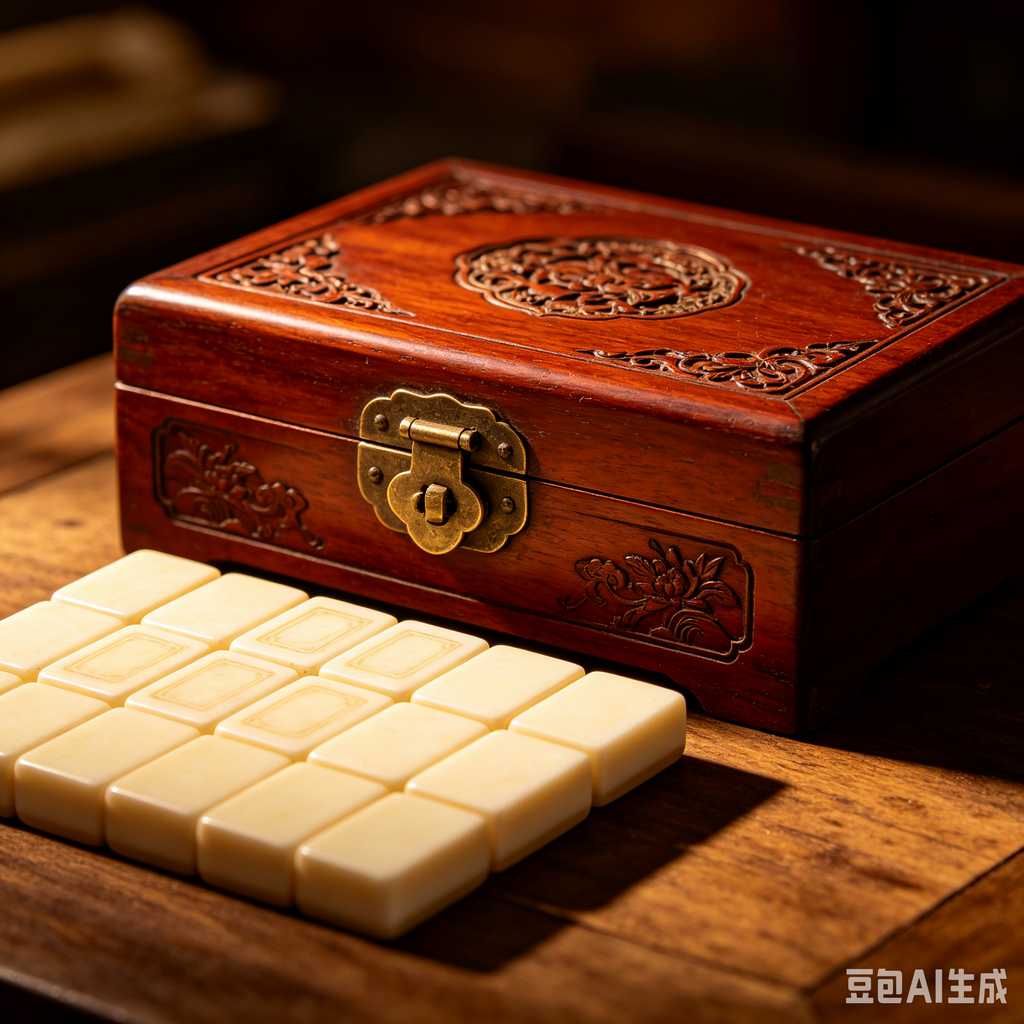 no smell mahjong tiles