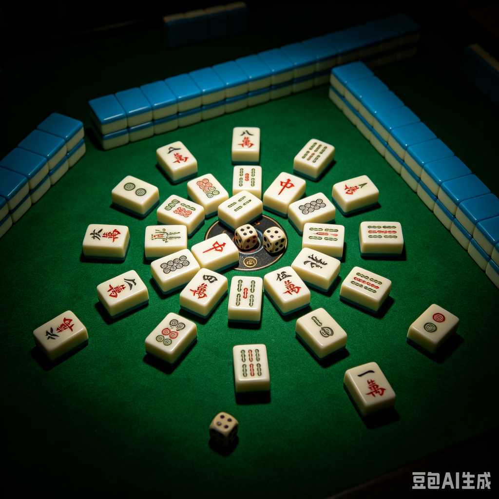 anniversary mahjong gift set
