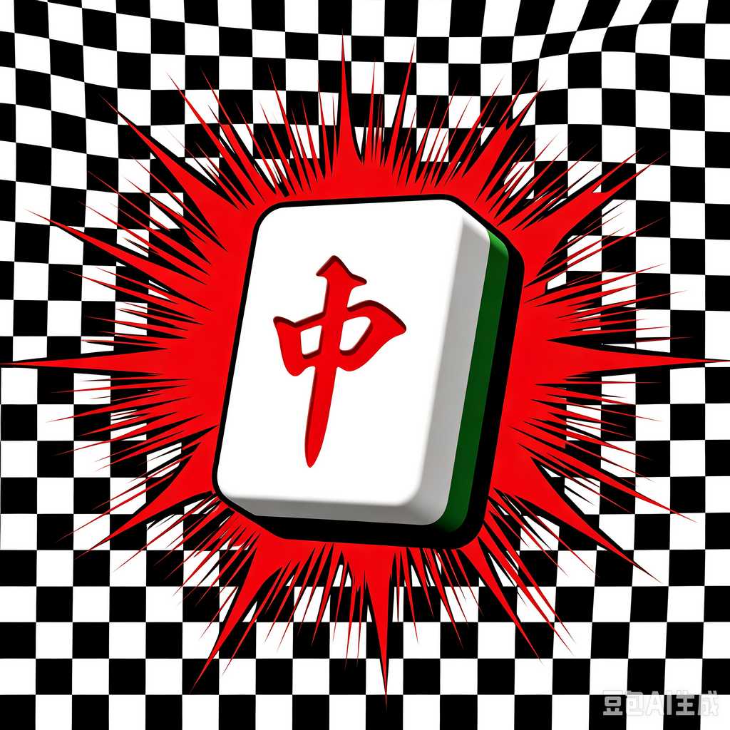 pattern printed mahjong packaging